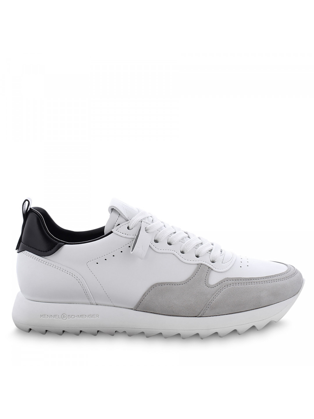 Sneakersy Kennel & Schmenger Stroke 31-13520 544 Bílá